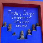 Frida Kahlo Museum