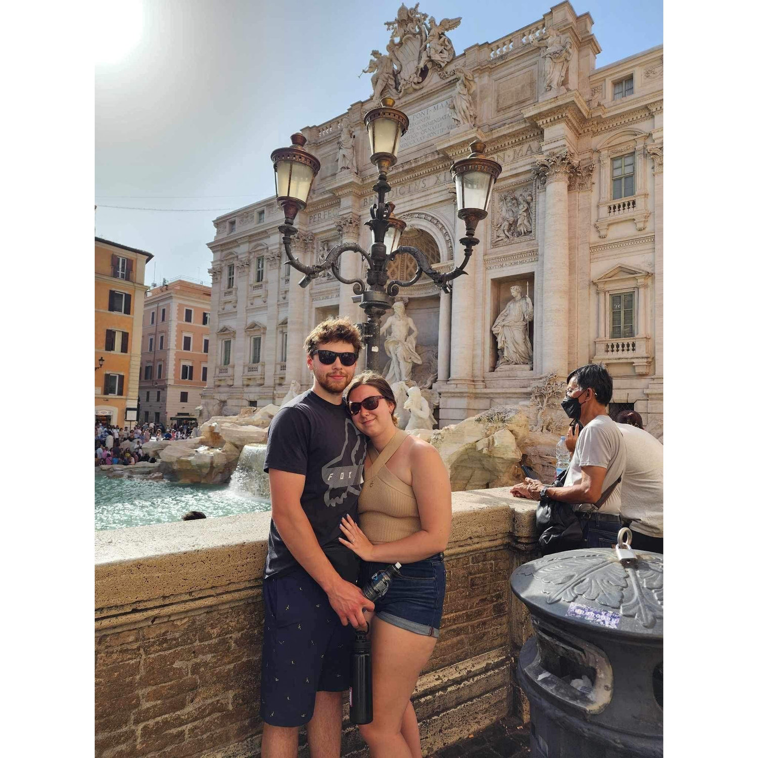 Rome!