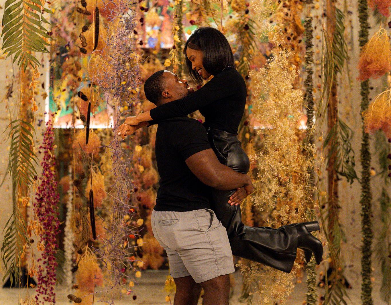 The Wedding Website of Nakeisha Robinson and David Porter