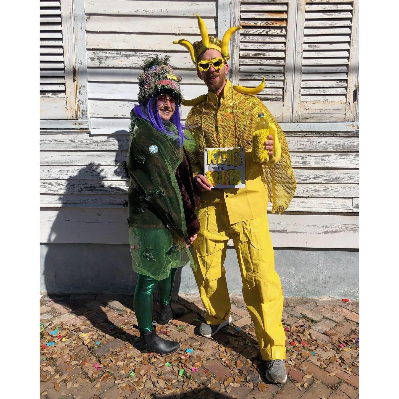 Mardi Gras day, 2018