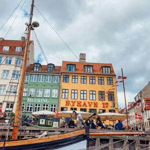Copenhagen Canal Tour