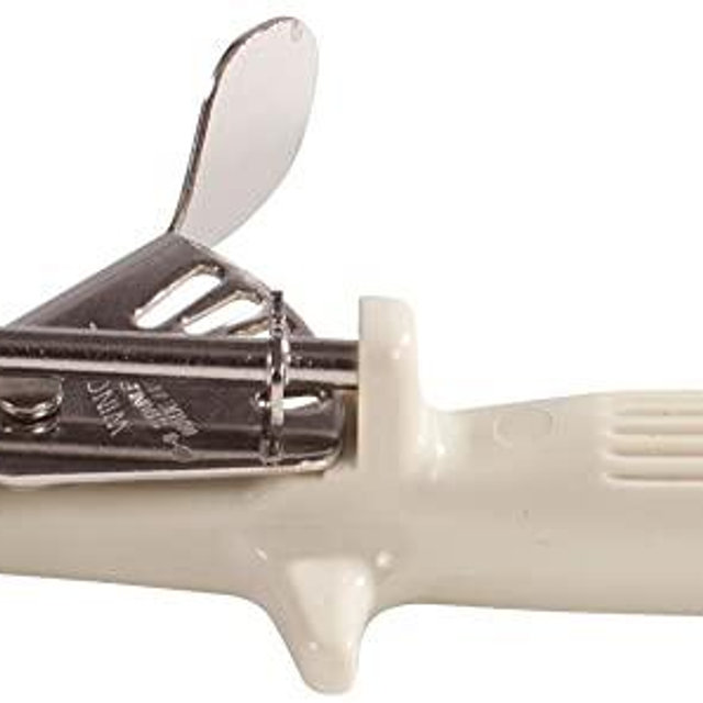 Winco Ice Cream Disher with Ivory Handle, Size 10