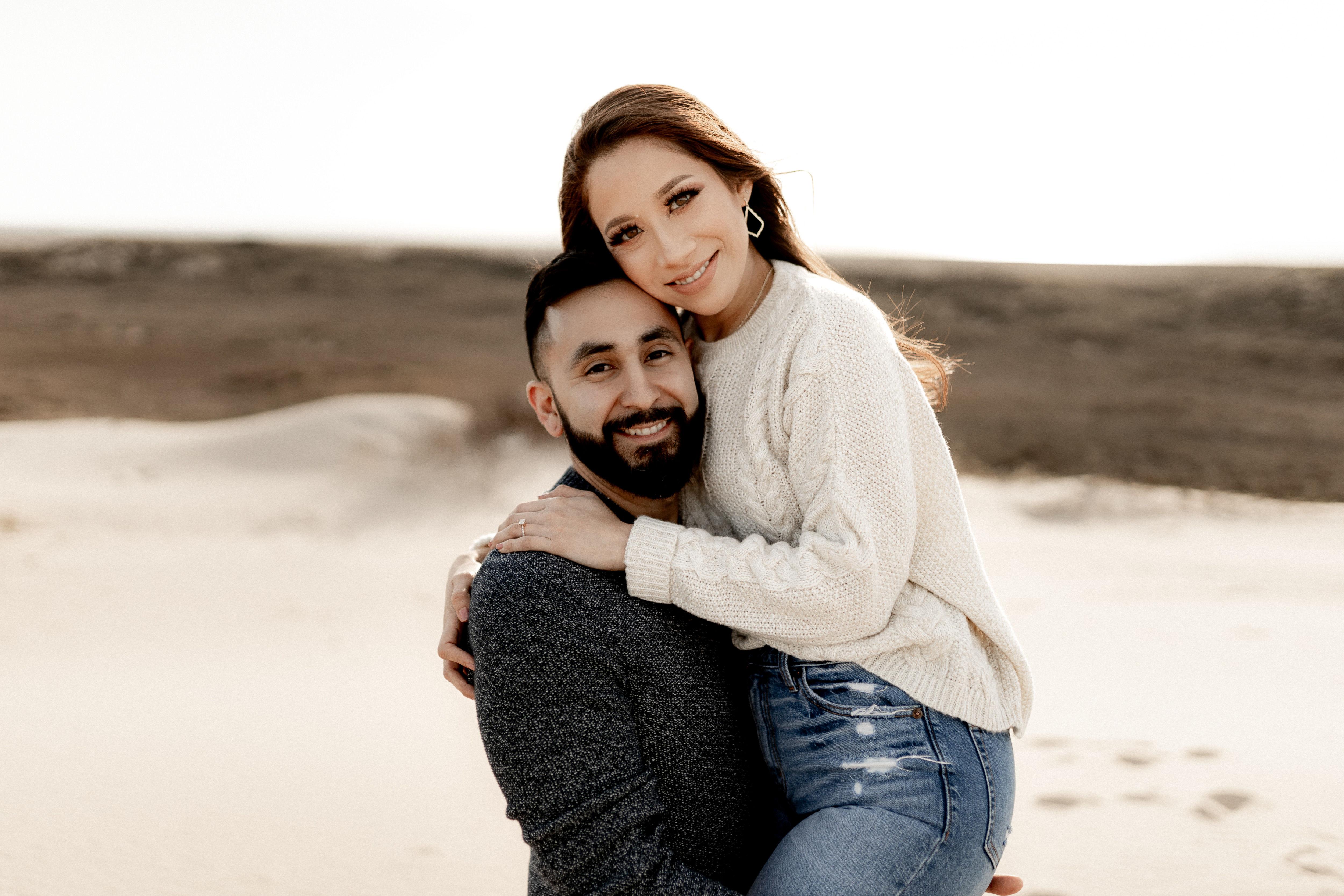 The Wedding Website of Patricia Garcia and Richard Piñon
