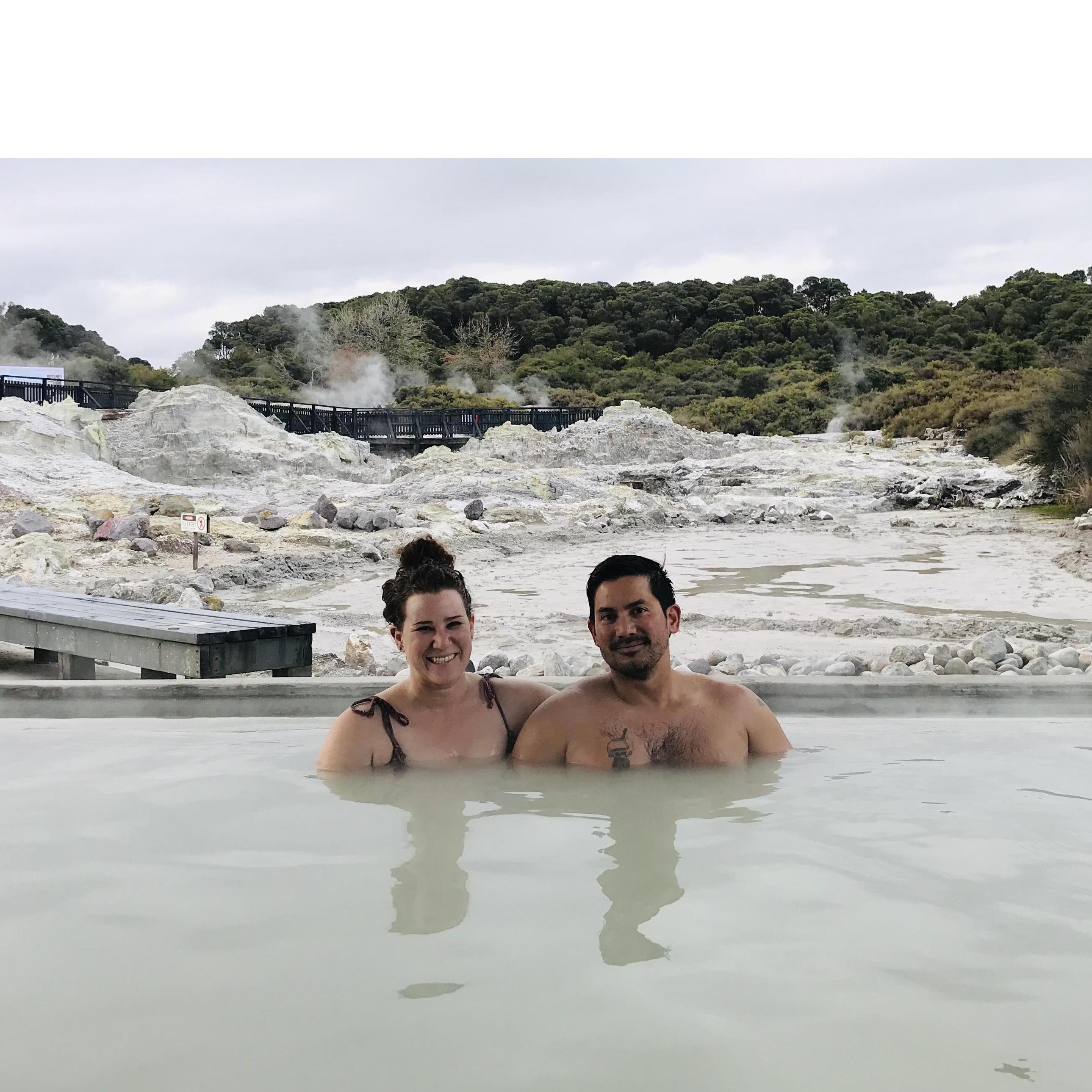 New Zealand Rotoua  09/2019