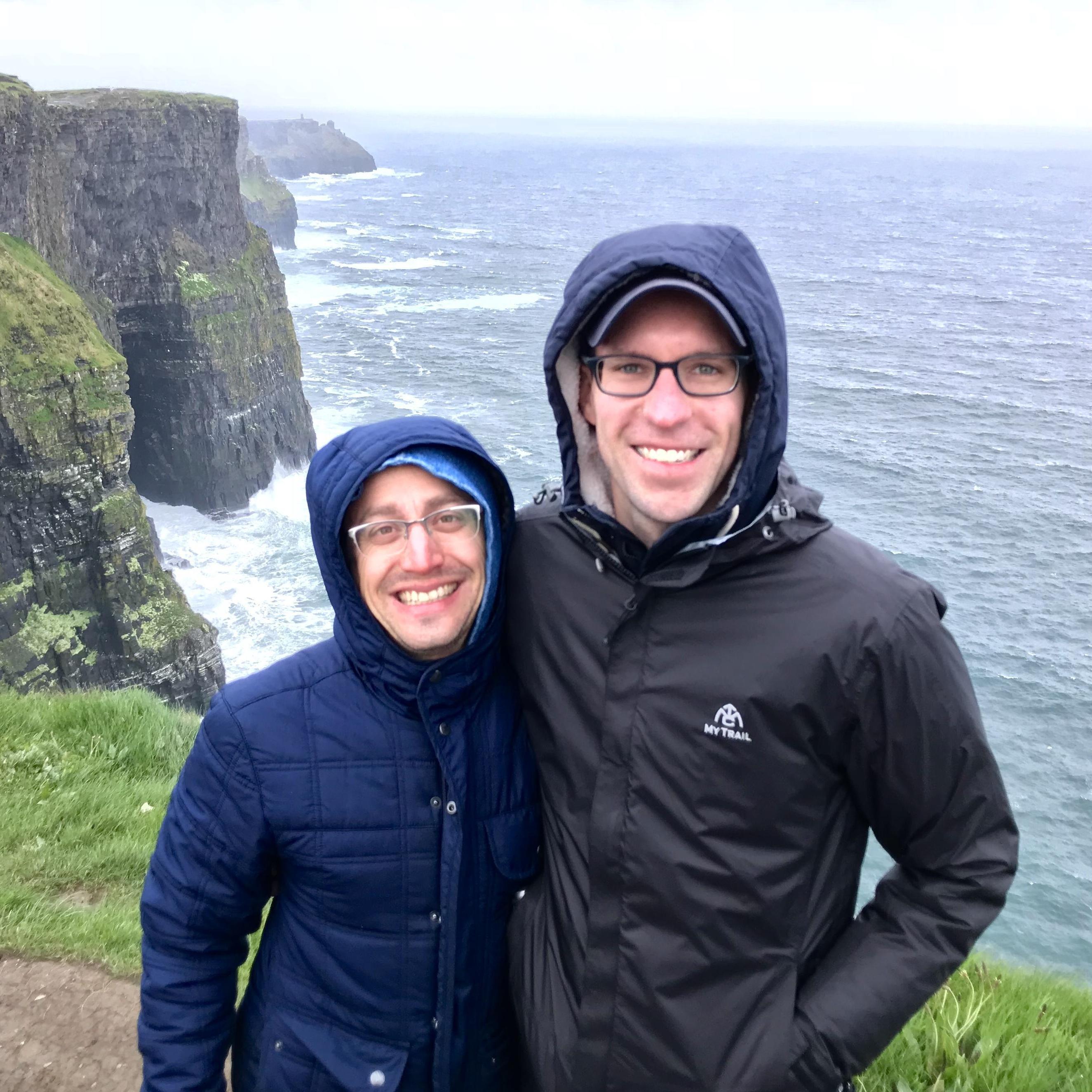 @ Cliffs of Moher – May 2018