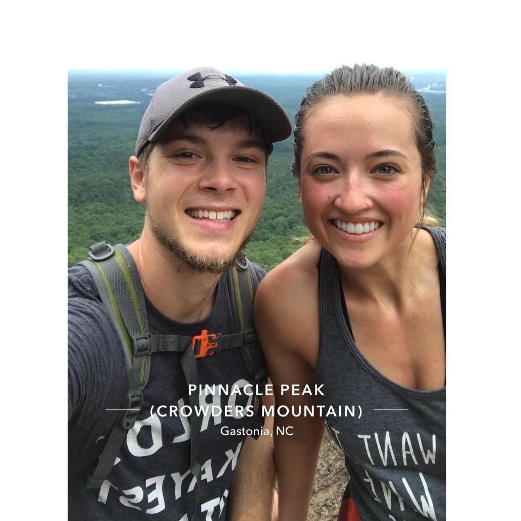 Crowders Mountain, NC
