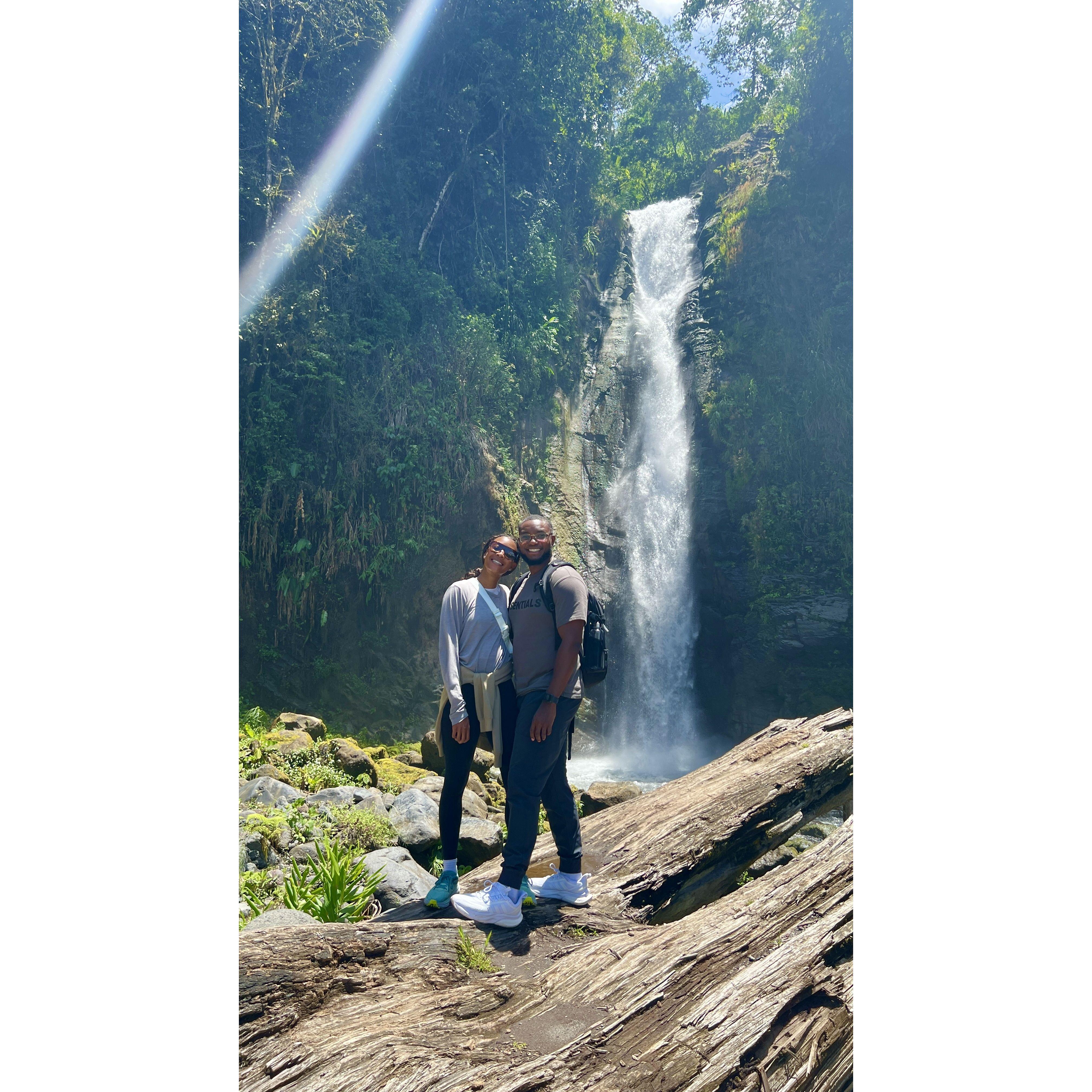 Trip to Costa Rica