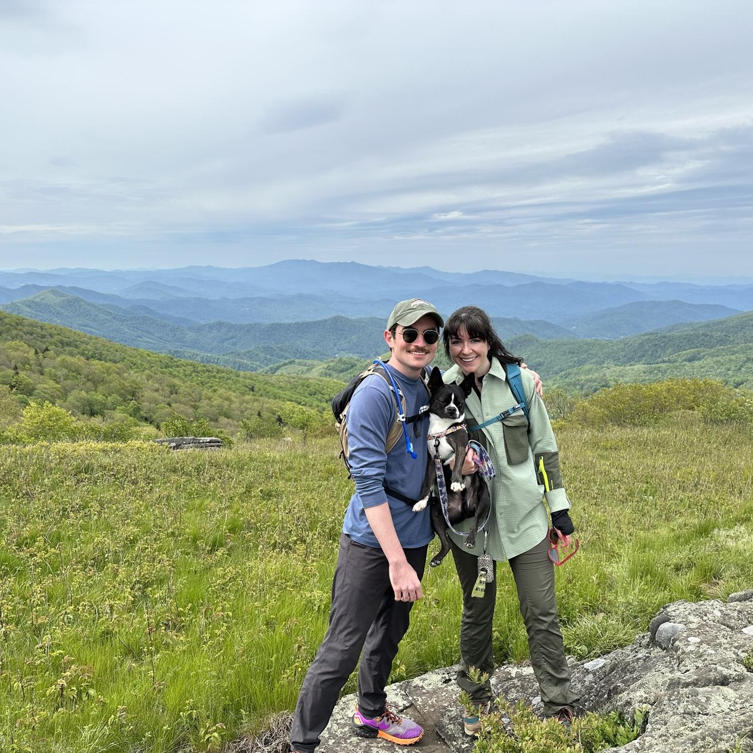 Blue ridge mountains 2023