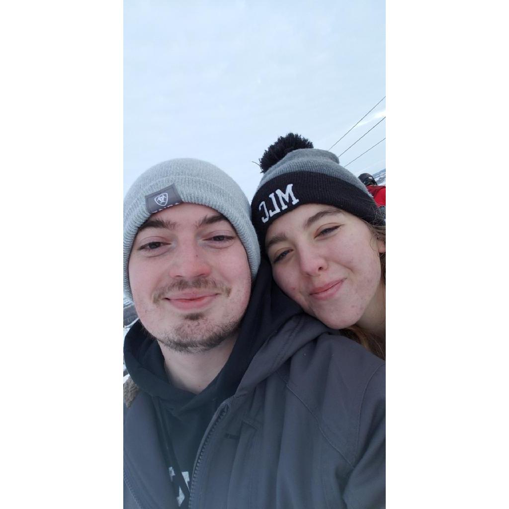 Snowboarding