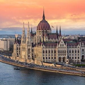 Honeymoon fund - Budapest
