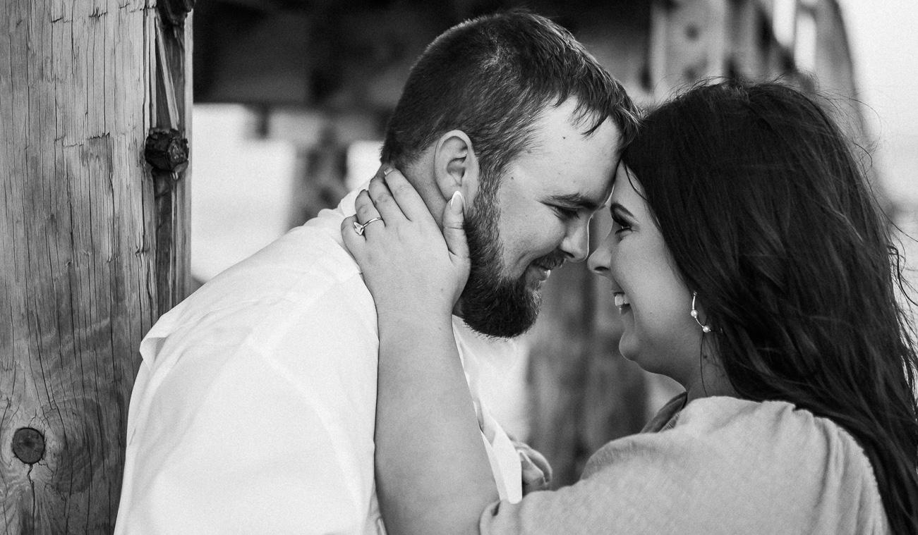 The Wedding Website of Jacey Richards and Easton Power