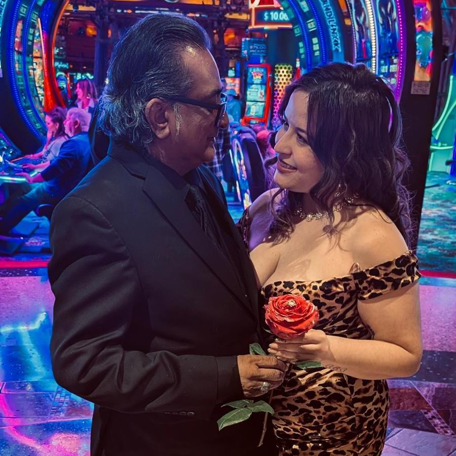 Enjoy some of our favorite engagement photos taken in Mohegan Sun Casino in Connecticut on December 27, 2025.