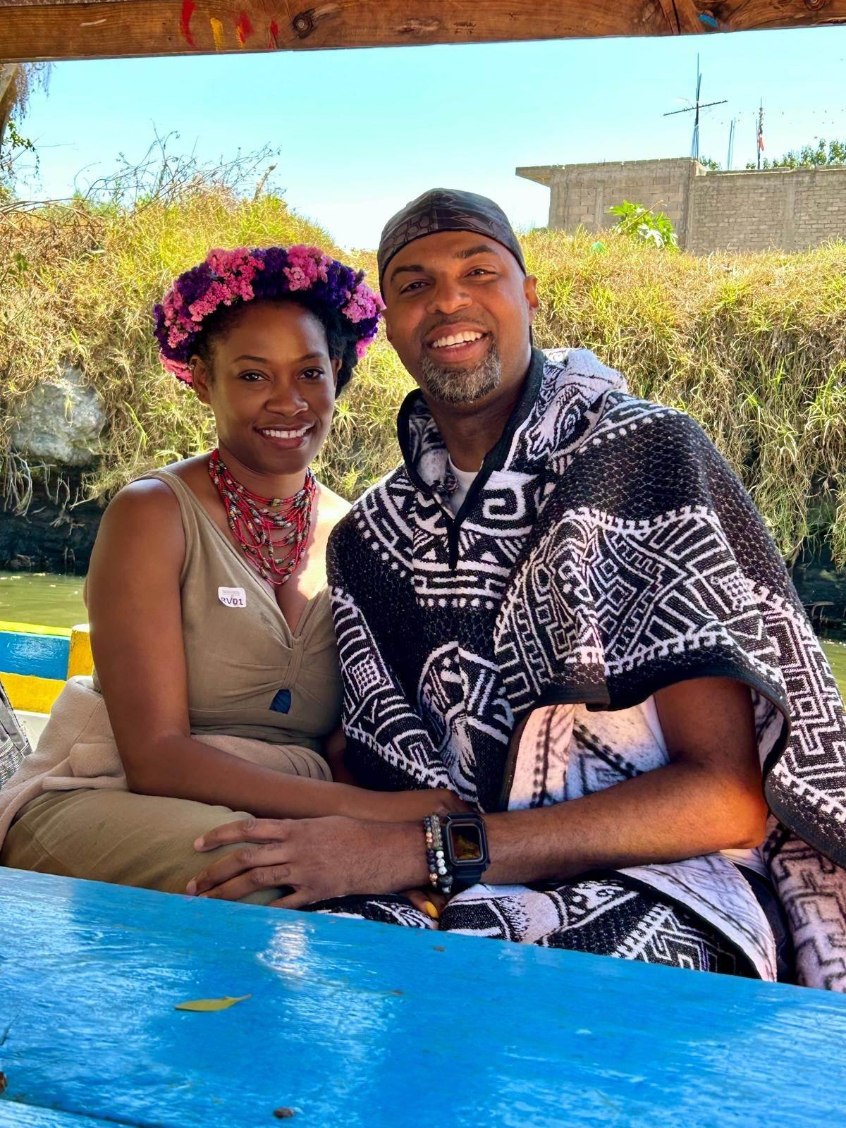 The Wedding Website of CATHERINE AVILA and ALASSANE DIA