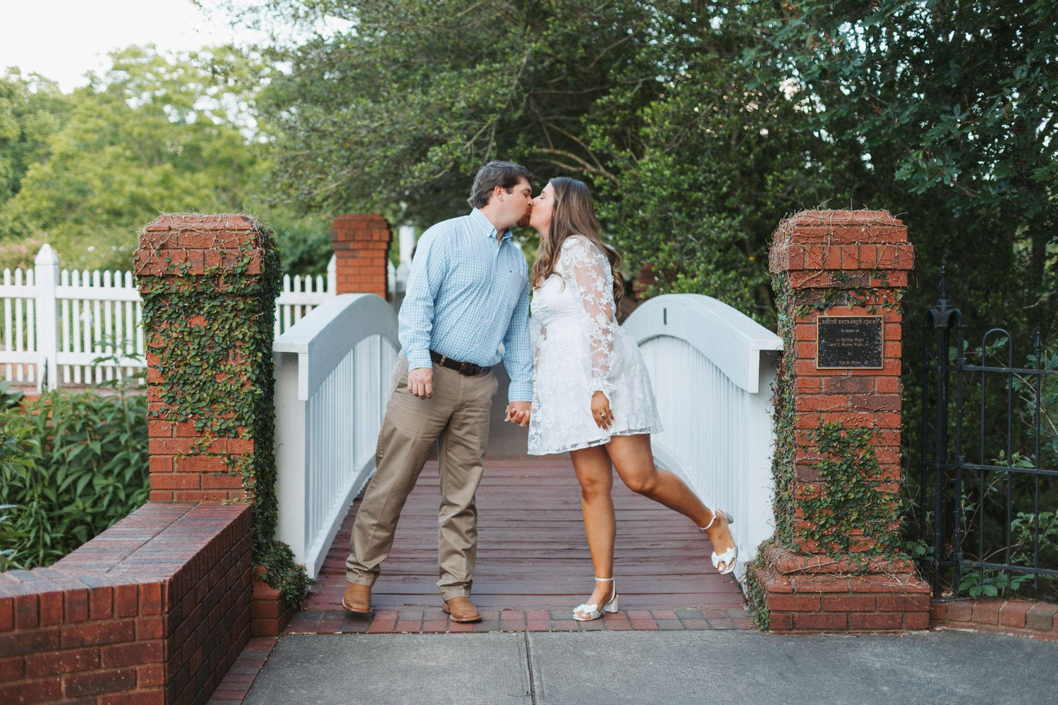 The Wedding Website of Jacqueline Helms and Zach Sharpton