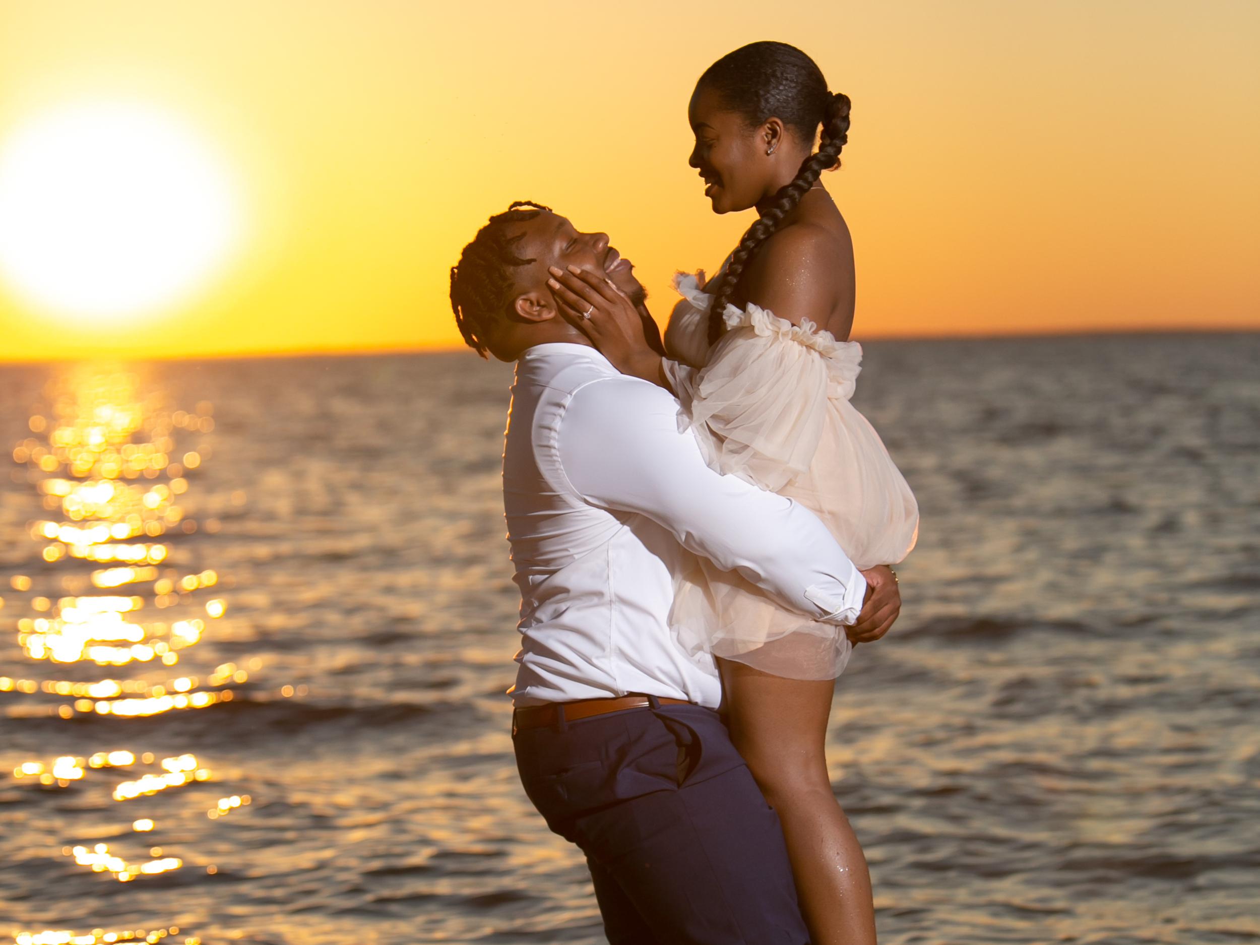 The Wedding Website of LaTrysha Todd and Tyrone Woods Jr.