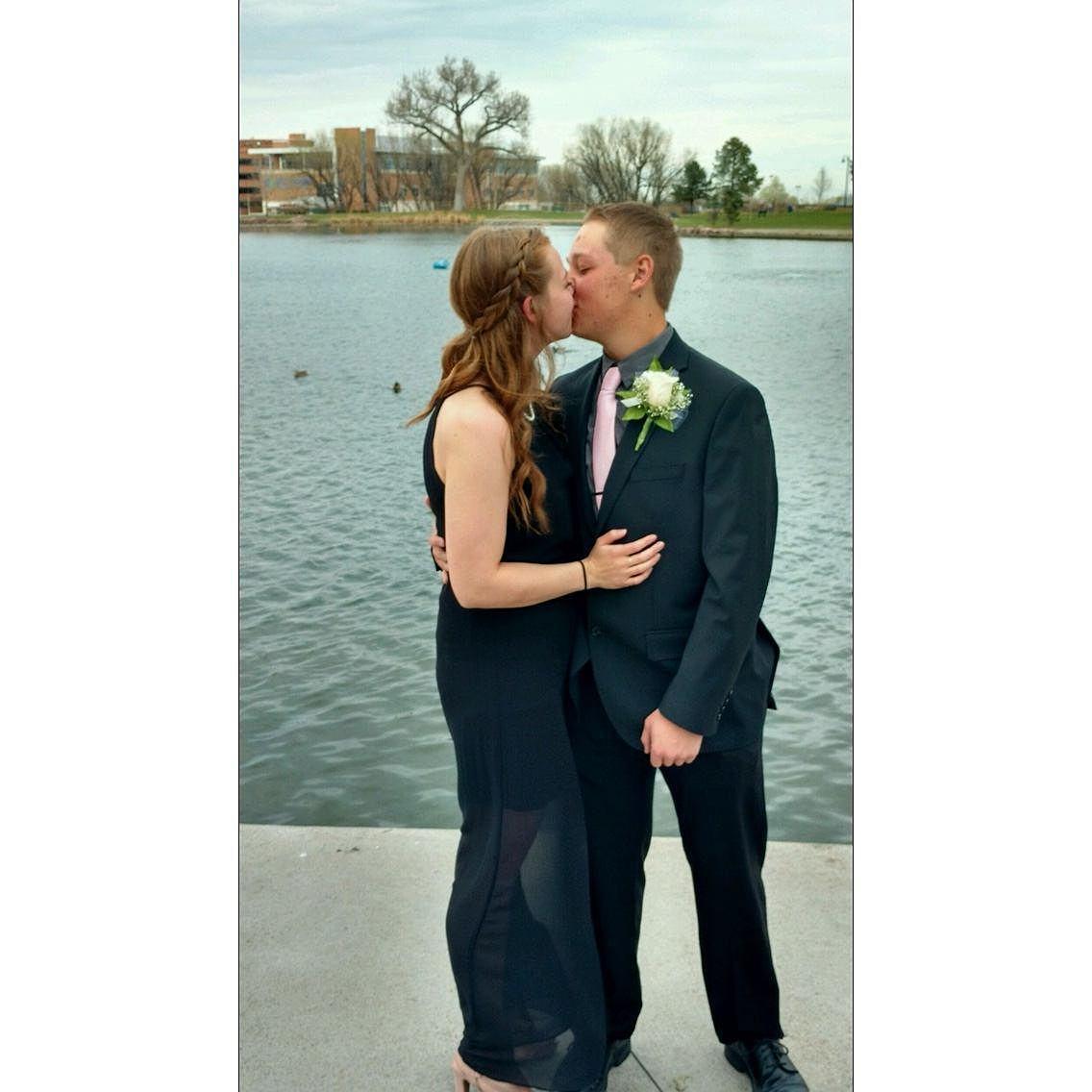 Logan's Senior Prom