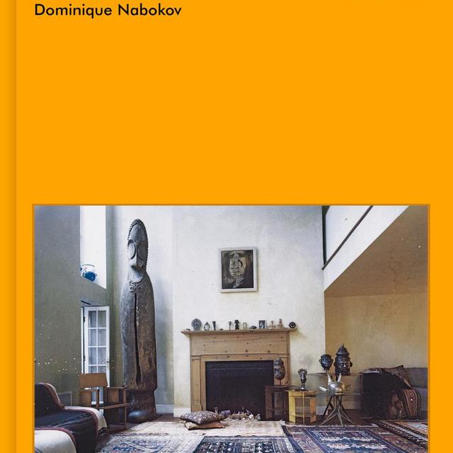 Apartmento New York Living Rooms, Dominique Nabokov