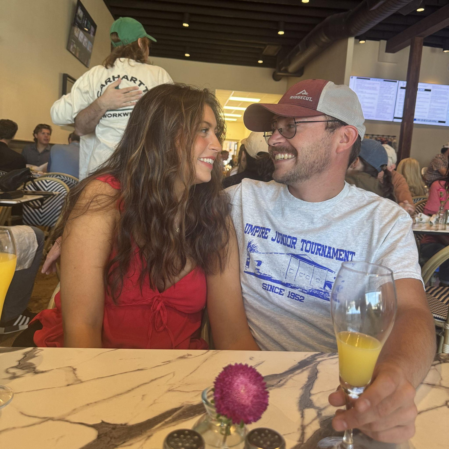 My 25th birthday together