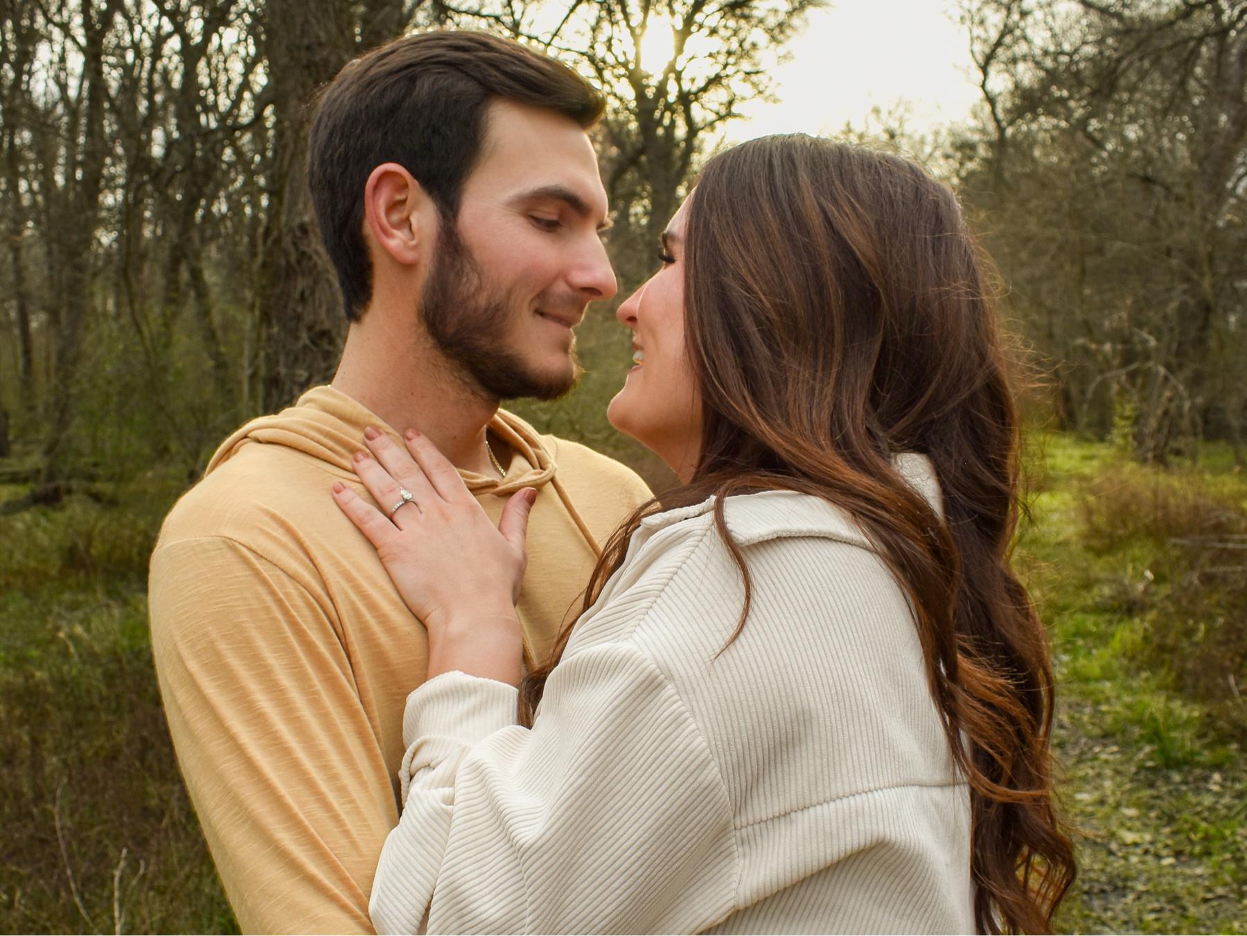 The Wedding Website of Brittany Tabor and Mason Knapp