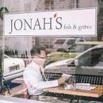 Jonah's fish & grits