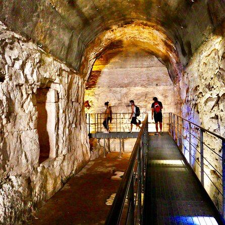 After Dark Underground Tour of the Roman Colosseum