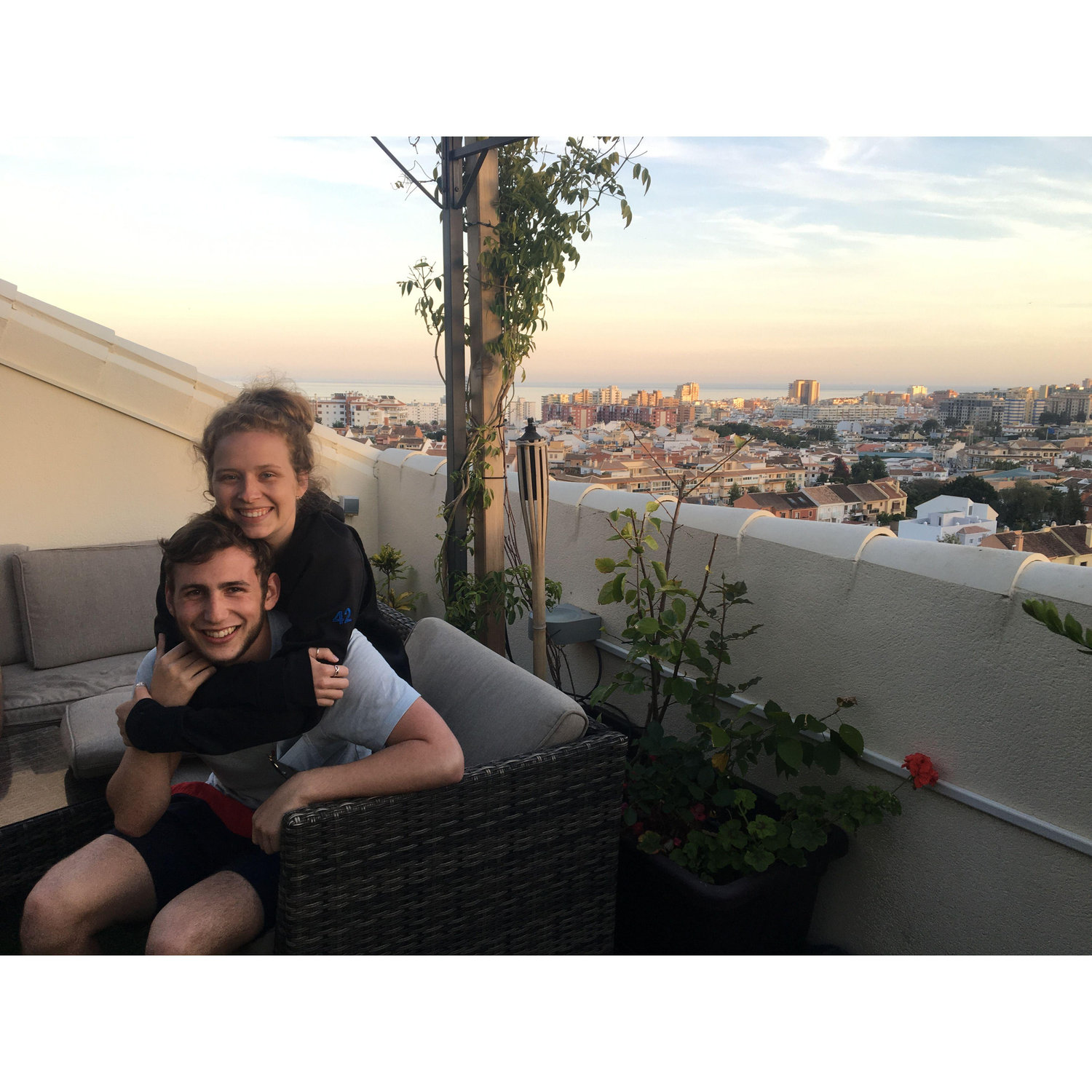 2019 spring break in Spain