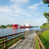 Manistee Riverwalk