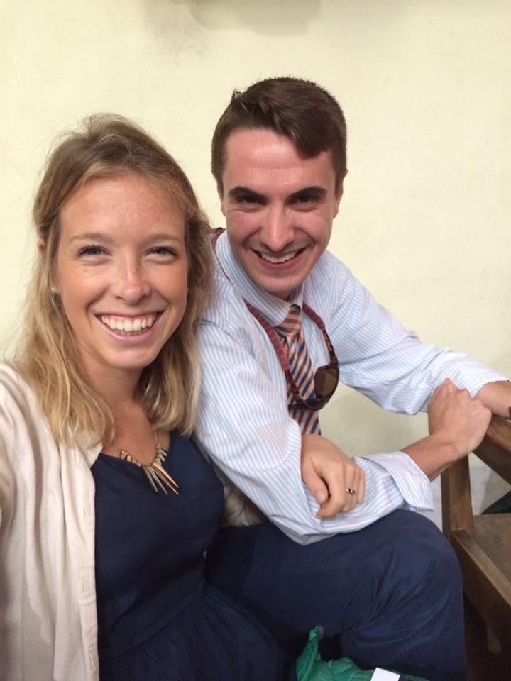The Wedding Website of Michael Deedy and Alice Robinson