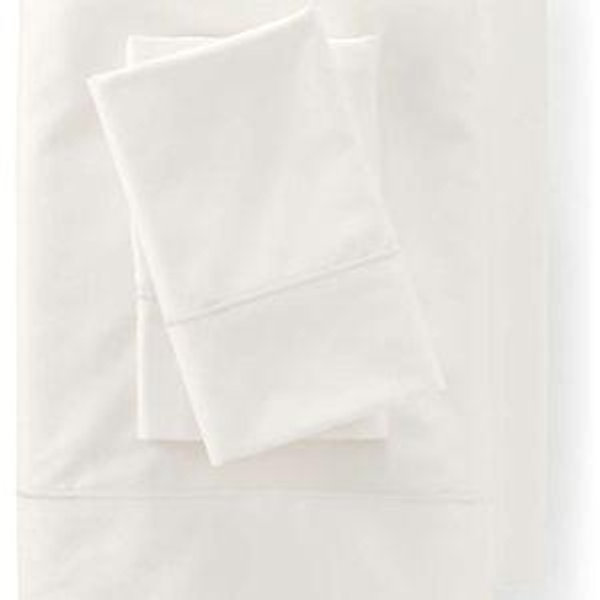 400 Thread Count Premium Supima Cotton Sateen Bed Sheet Set