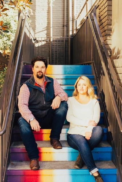 The Wedding Website of Kirby McDonald and Hunter Underwood