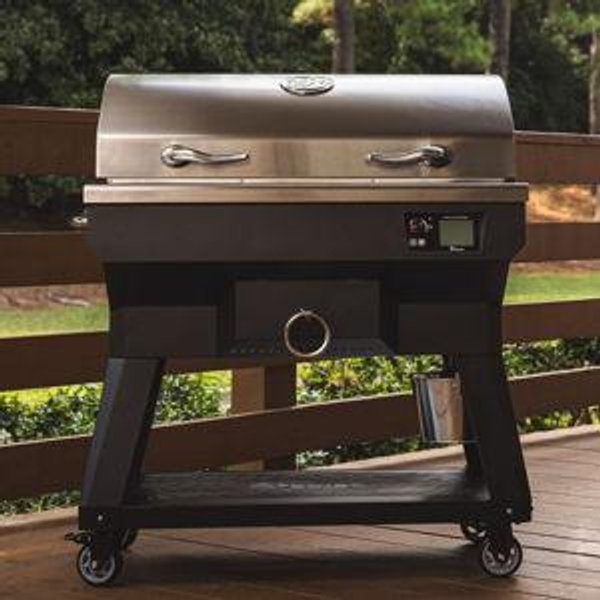 New Smoker Griddle Fund!