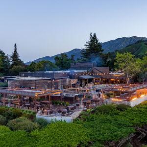 Weekend getaway in Alia Ventana Big Sur