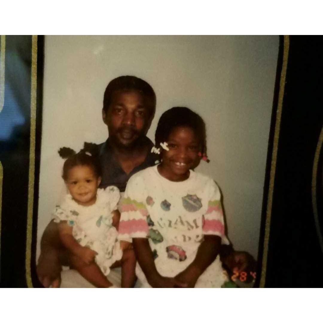 Of course we have to add some baby pictures in there.