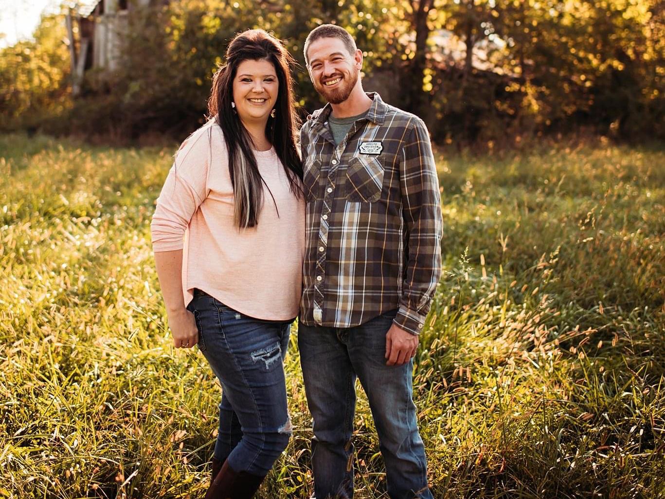 The Wedding Website of Ashlee Barcus and Mark Conder