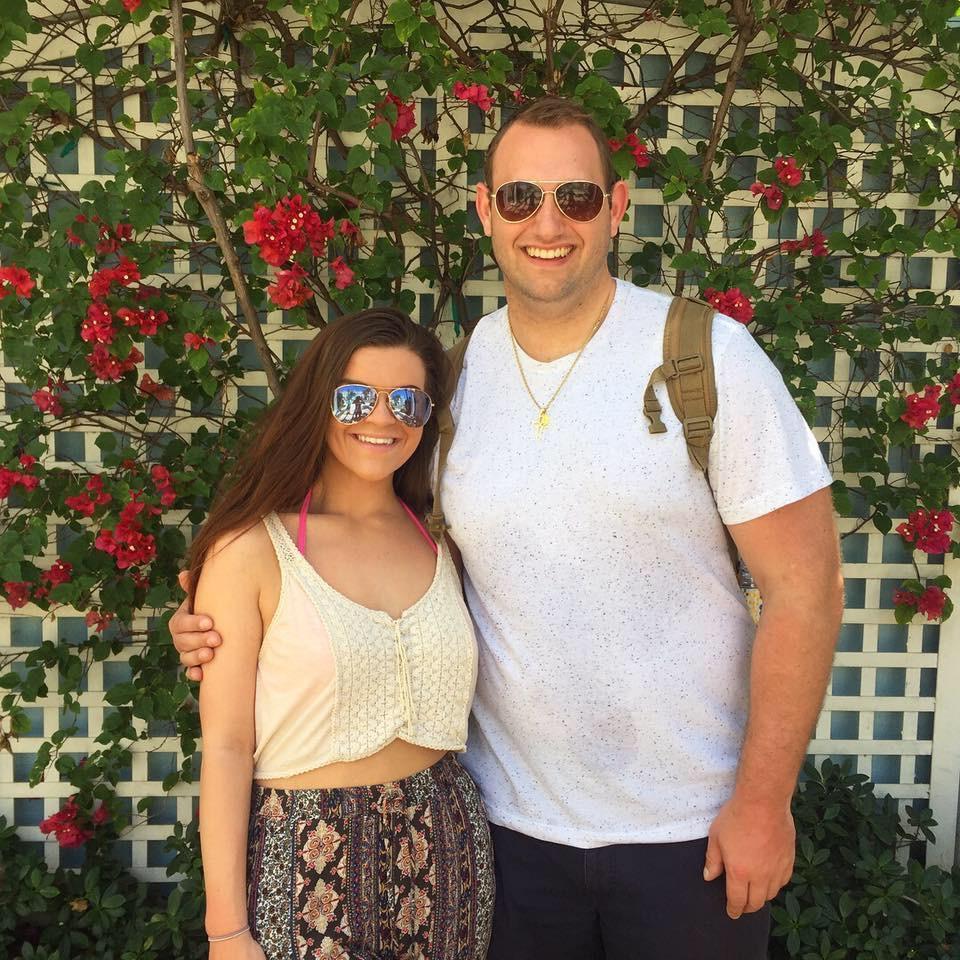 Cruise # 2, same ship - same destination.