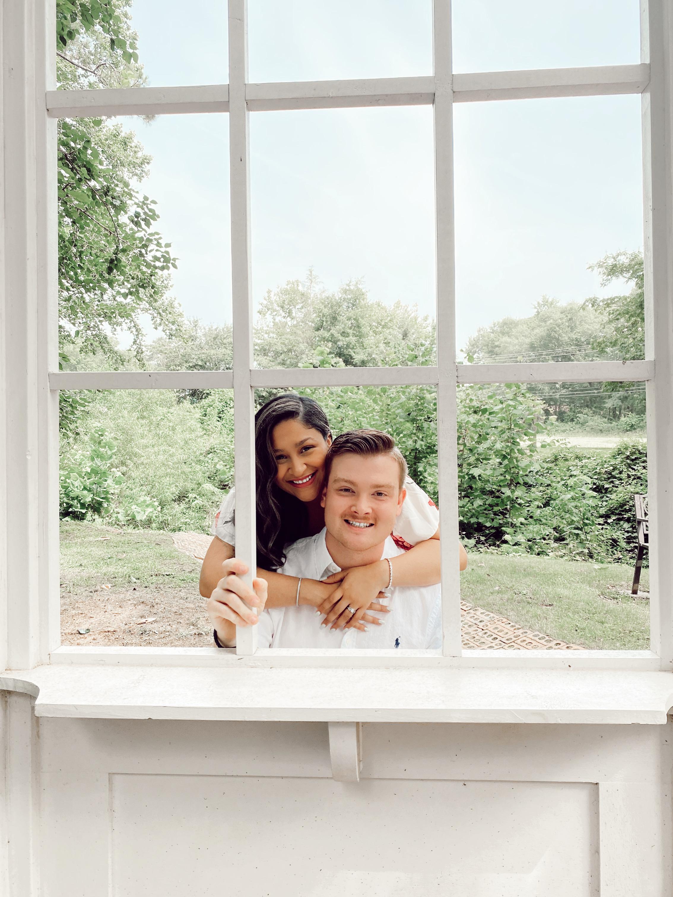 The Wedding Website of Sherin Maldonado and Nick Latham