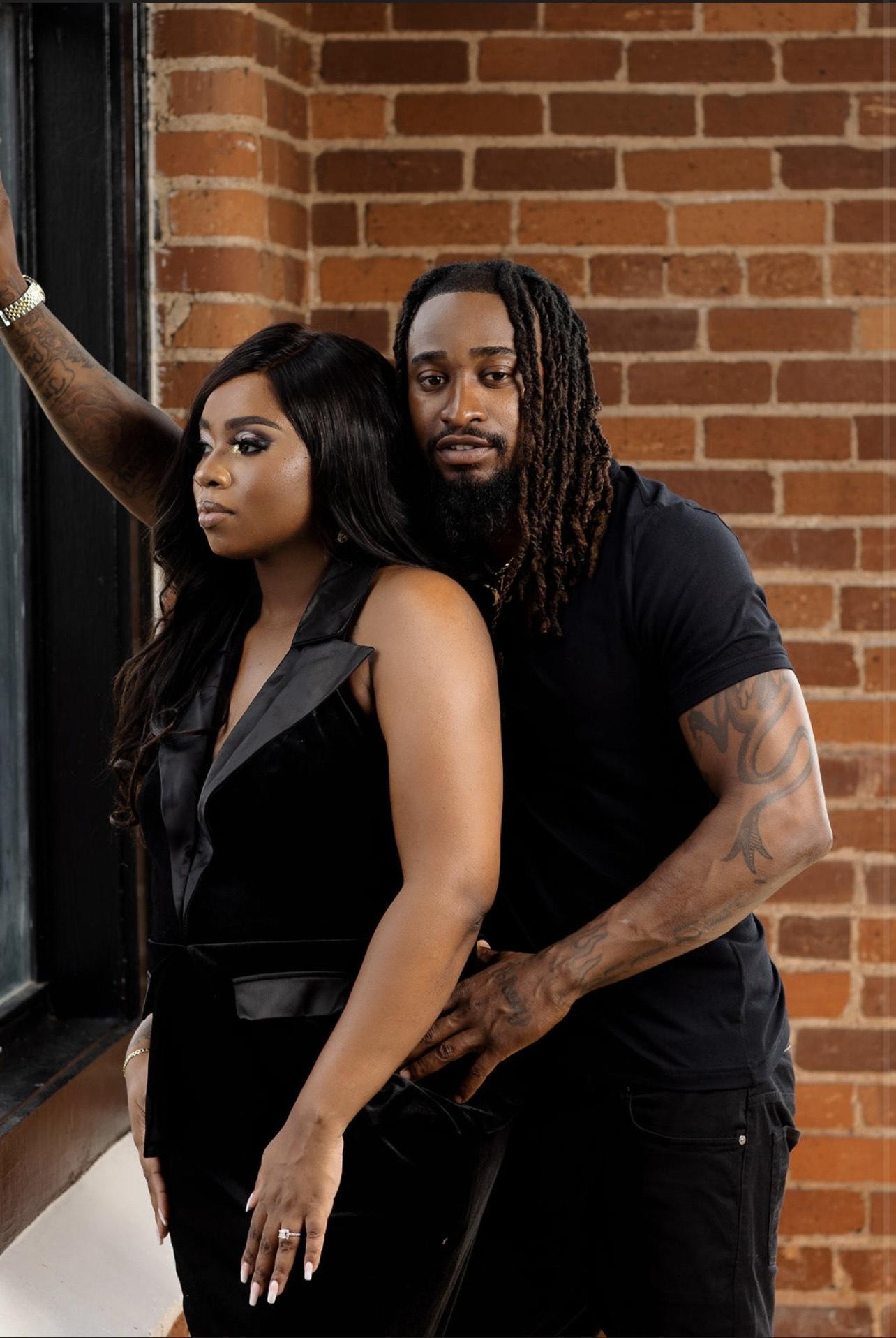 The Wedding Website of Toni Mack and Damonique Sturdevant