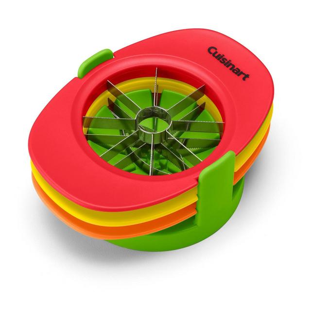 Cuisinart 3-in-1 Precision Fruit Slicers - CTG-00-MFFS