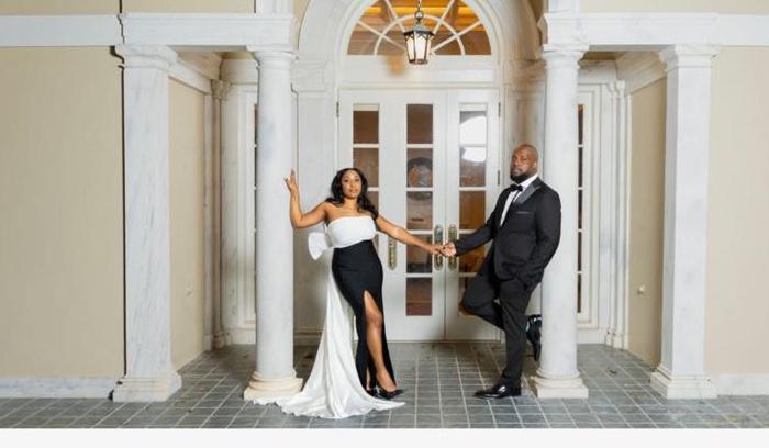 The Wedding Website of Louvensky Beauge and Marie Matalbert