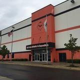 The MAX McCook Athletics Exposition Center