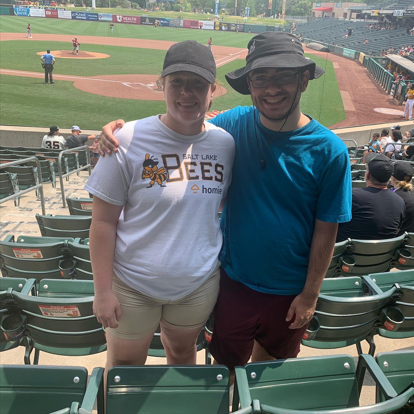 Ben's first visit to Utah 2021