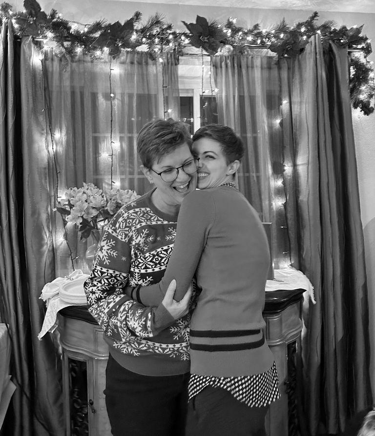 The Wedding Website of Anastasia Dieter and Kathy Trapp