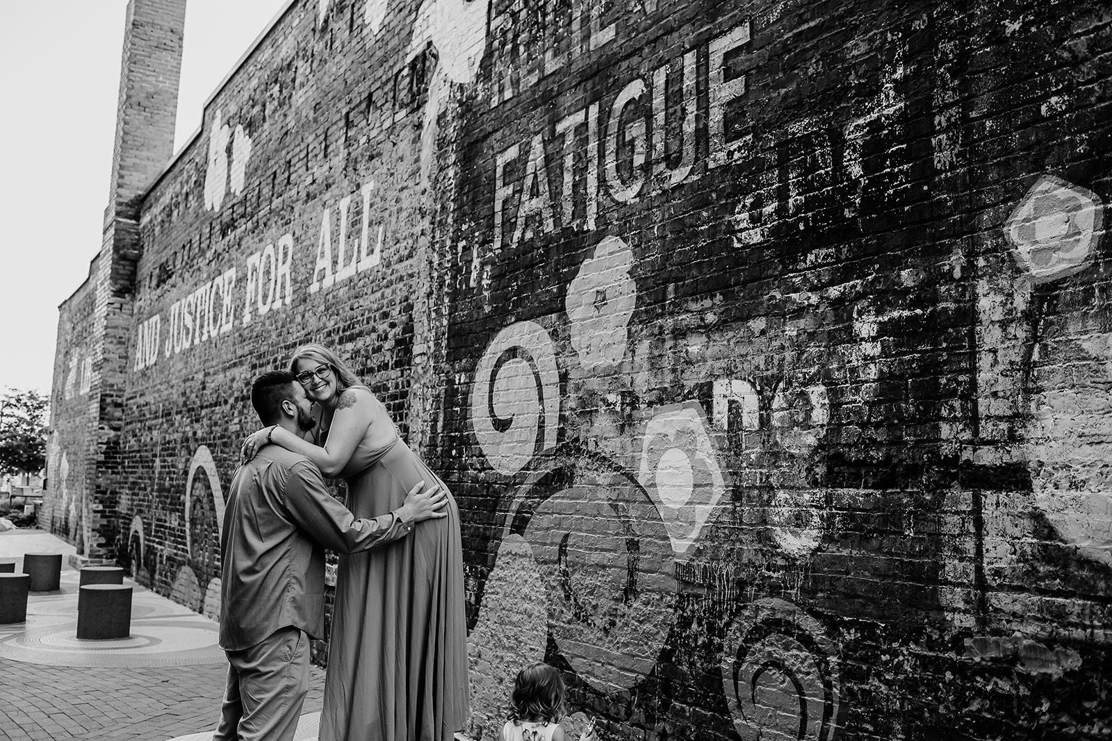 The Wedding Website of Brittni Galloway and David Miller