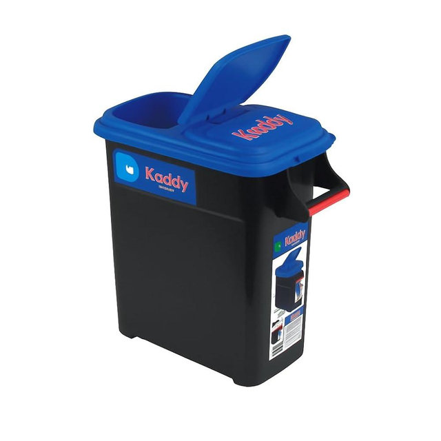 03701B Original Charcoal Kaddy, 32QT, Black 08804B