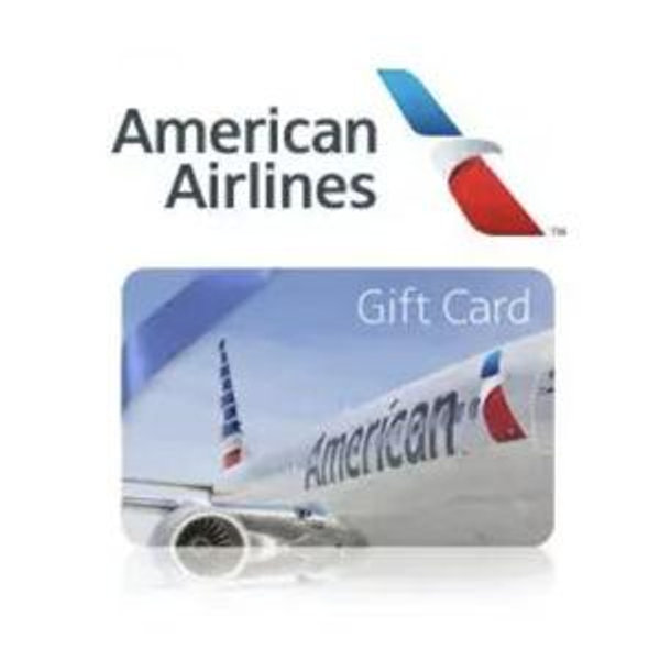 American Airlines Gift Card