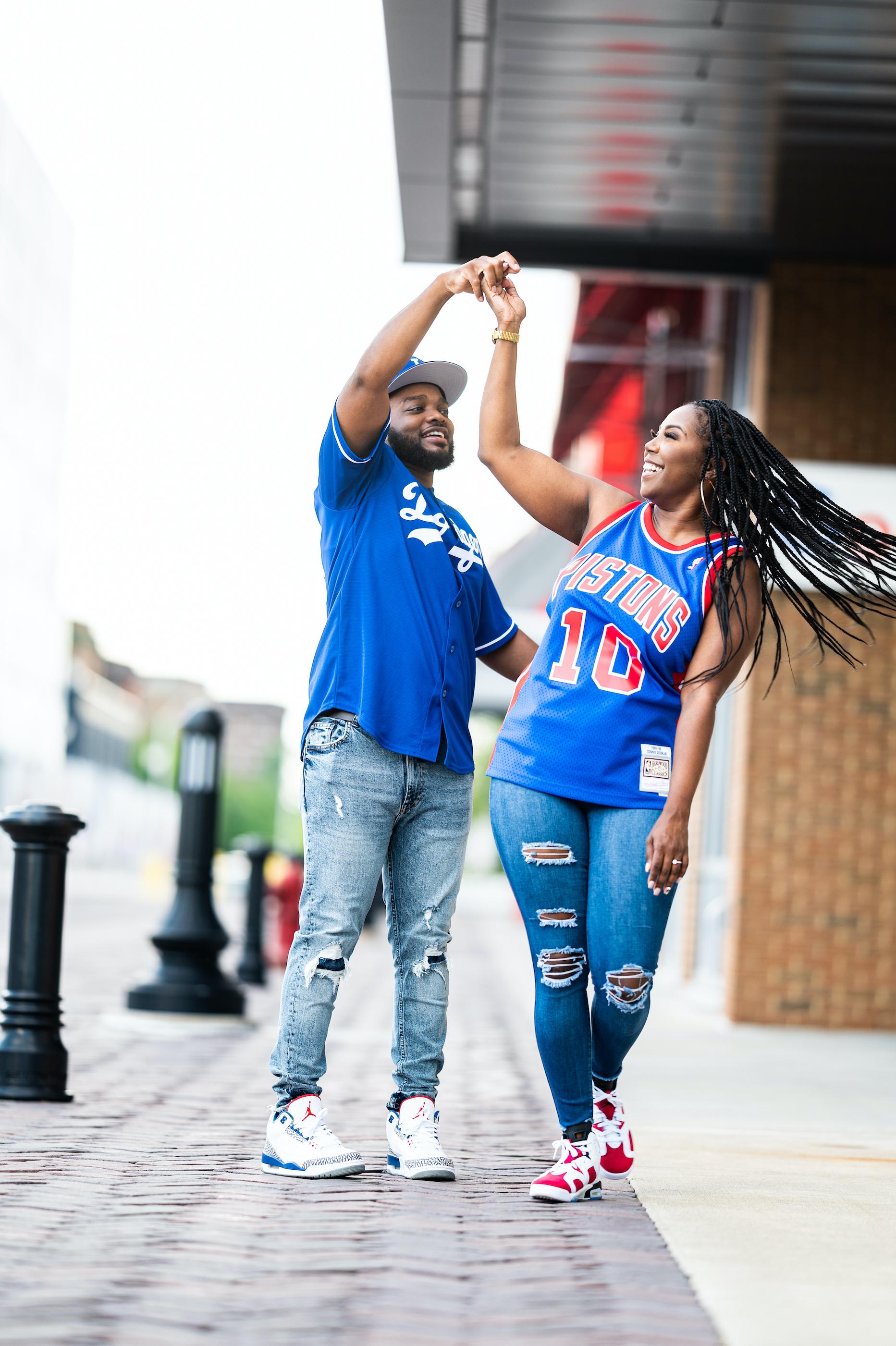The Wedding Website of Tiffany Johnson and Kevin Young