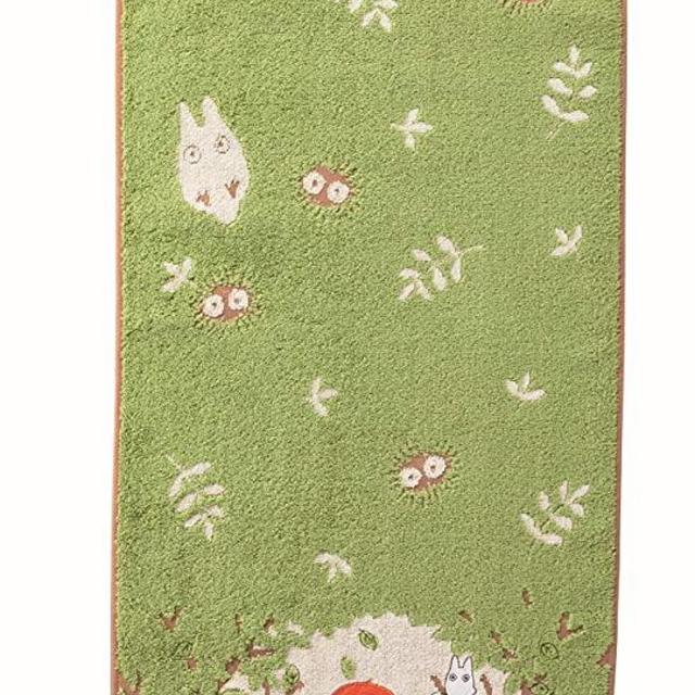 Marushin face Towel Ghibli My Neighbor Totoro 34 × 80cm Walk in The Shade 100% Cotton 1005027700