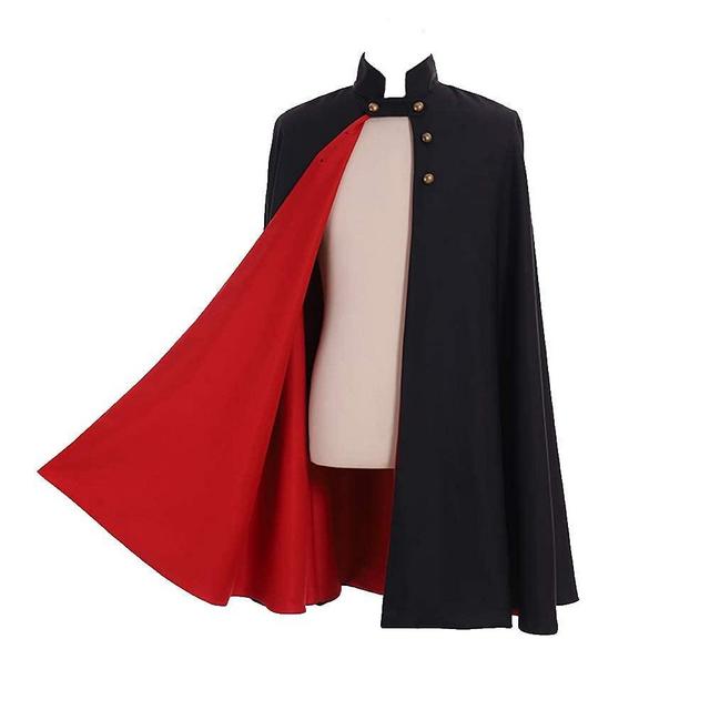 Garden Wall Cosplay Costume Wirt Mantle Cape Cloak Costume