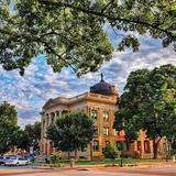 The Historic Georgetown Square