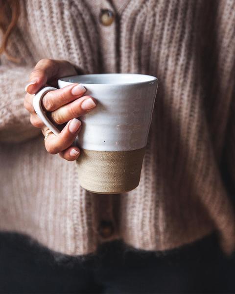 Farmhouse Pottery Tall Silo Mug